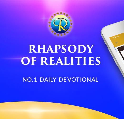 Rhapsody of Realities for Android - APK Download