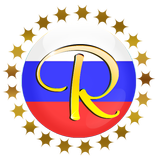 Rhapsody of Realities Russian Рапсодия Реальностей أيقونة