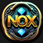 Gacha Nox 아이콘