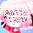 Gacha Heat biểu tượng