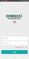 CREDAI Infinite постер