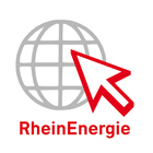 Meine RheinEnergie أيقونة