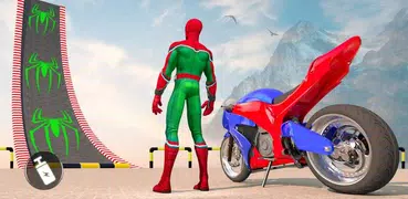 自行車 GT：摩托賽車遊戲