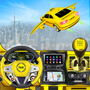 City Taxi Modern Car Parking APK