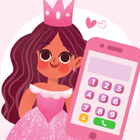 Teléfono Princesas-icoon