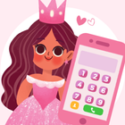 Teléfono Princesas icono