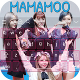Mamamoo Keyboard icône