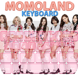 Momoland Keyboard