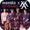 MONSTA X Keyboard