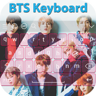 BTS Keyboard Zeichen