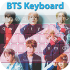 BTS Keyboard ikona