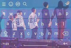 Exo Keyboard capture d'écran 1