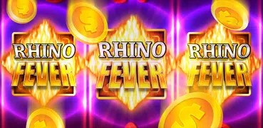 Rhino Fever Caça Níquel Casino