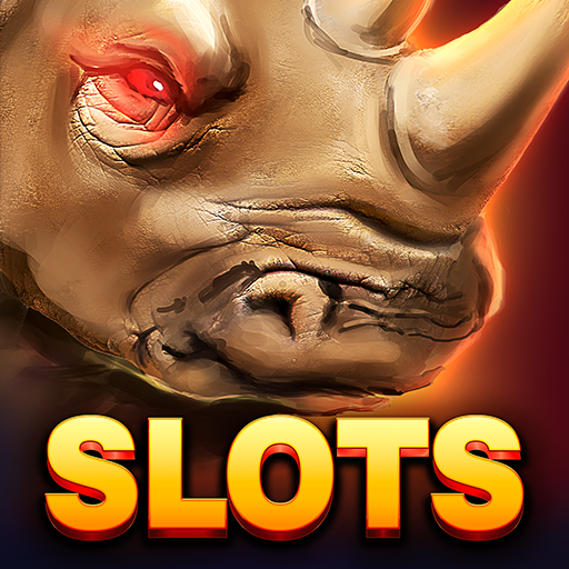 Rhino Fever Slots Game Casino