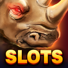 Rhino Fever Slots Game Casino simgesi