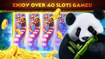 Rhino Fever Slots Game Casino syot layar 1