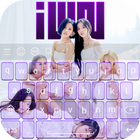 (G)I-DLE Keyboard icône