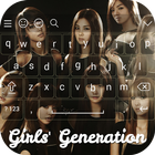 Girls' Generation Keyboard icon