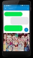 Girls' Generation Keyboard постер