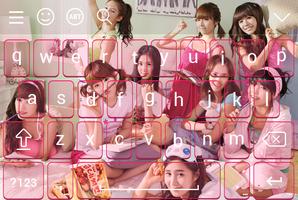 Girls' Generation Keyboard screenshot 1