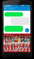 Girls' Generation Keyboard скриншот 3