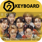Got7 Keyboard icon