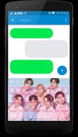 Got7 Keyboard Plakat