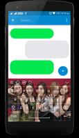 Itzy Keyboard الملصق