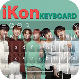 iKon Keyboard أيقونة