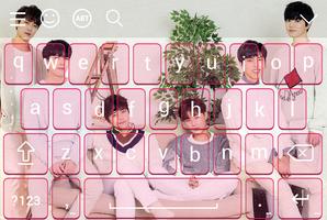 Infinite Keyboard captura de pantalla 1