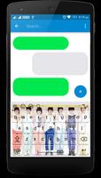 Infinite Keyboard captura de pantalla 3