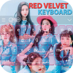Red Velvet Keyboard