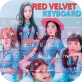 Red Velvet Keyboard