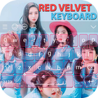 Red Velvet Keyboard icon