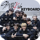 Stray Kids Keyboard icon