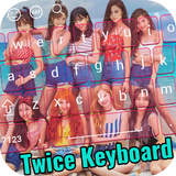 Twice Keyboard 아이콘