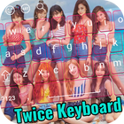 Twice Keyboard ไอคอน