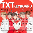 TXT Keyboard 아이콘