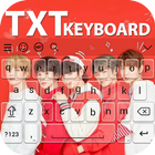 TXT Keyboard icon