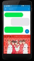 TXT Keyboard syot layar 3