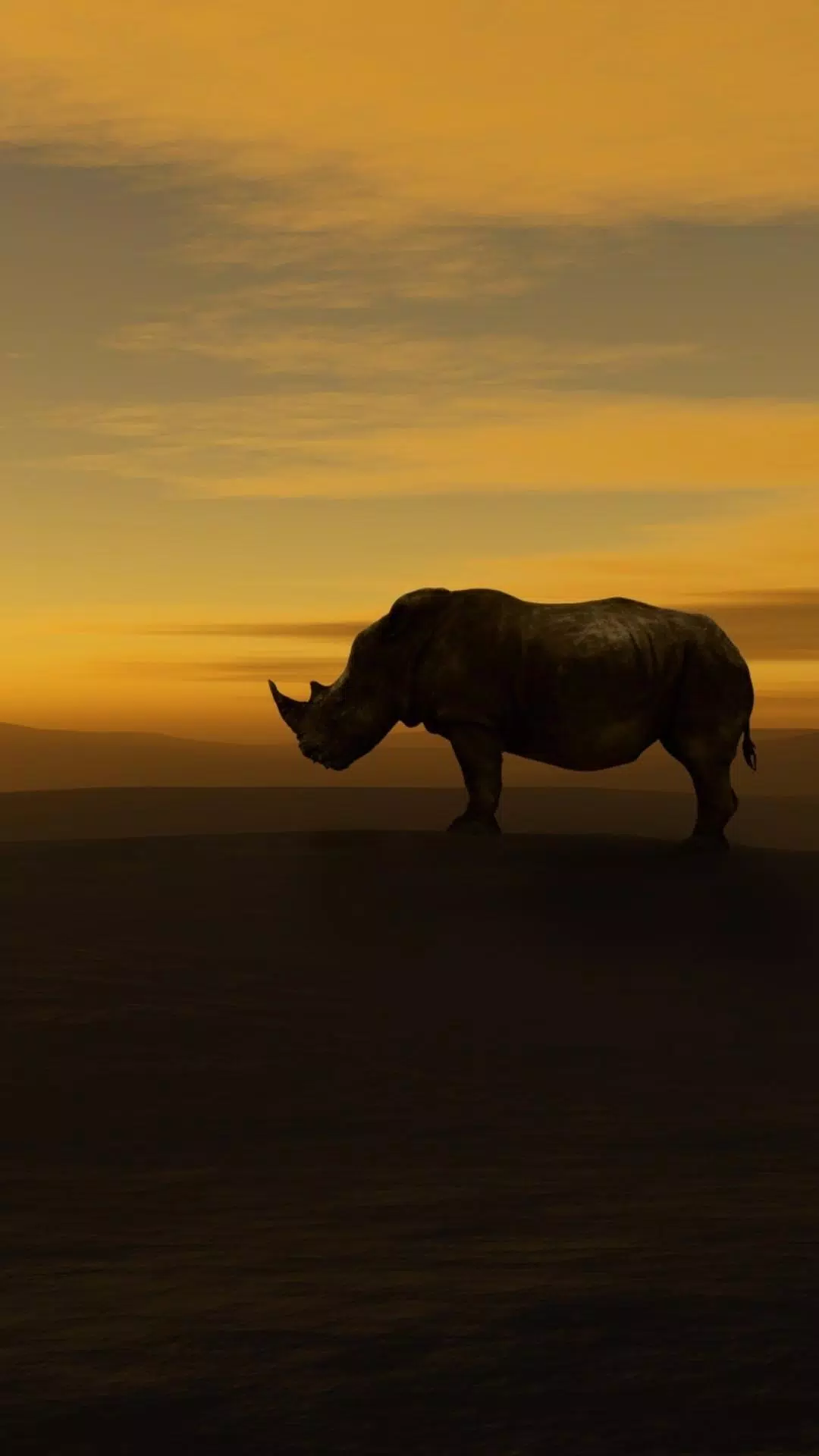 Rhino HD Wallpaper APK for Android Download