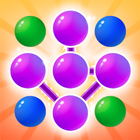 Collect Dots: Relaxing Puzzle آئیکن