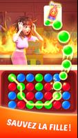 Collect Dots: Relaxing Puzzle capture d'écran 1