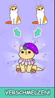 Cats Tower - Merge Kittens 2 Plakat