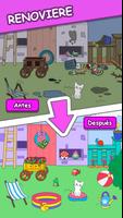 Cats Tower - Merge Kittens 2 Screenshot 1