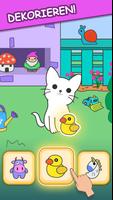 Cats Tower - Merge Kittens 2 Screenshot 2