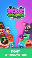 Merge Gnomes Vs Monsters! 海报