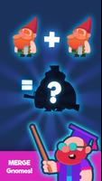 Merge Gnomes Vs Monsters! screenshot 2