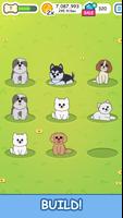 Merge Puppies تصوير الشاشة 1