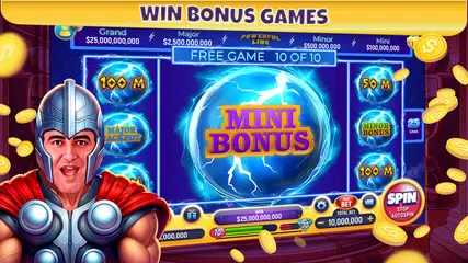 NG Slot - Vegas Casino Games XAPK download